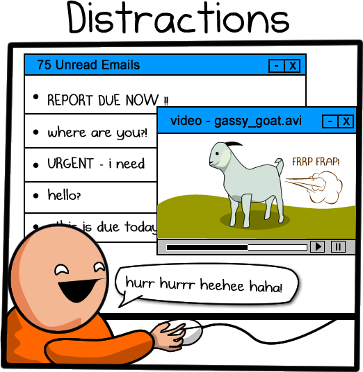 ...